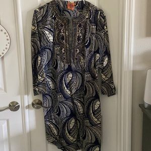 Tory Burch tunic dress
